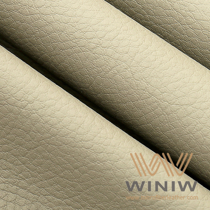 Faux Leather Automotive Upholstery Leather