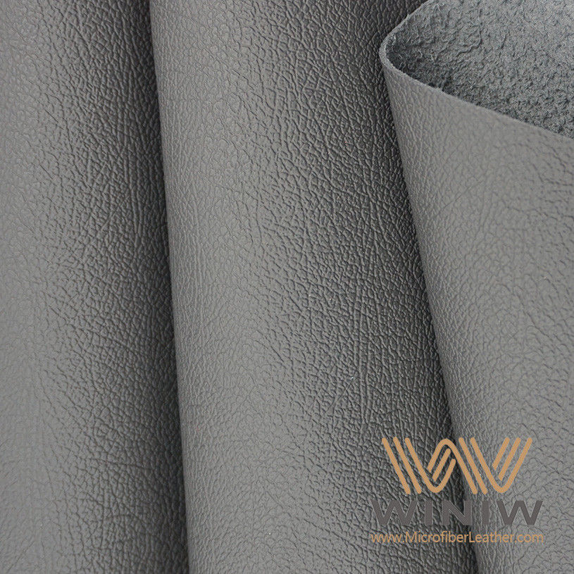 elegante tecido de couro de assentos de carro de microfibra
