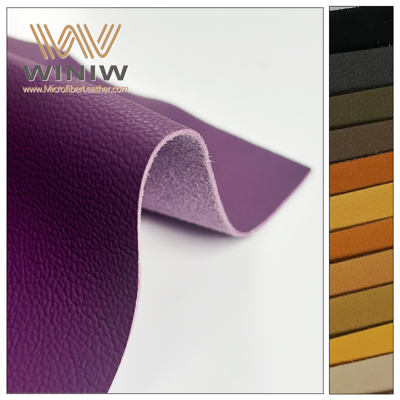 Gift Box Cover PVC Leather Fabric