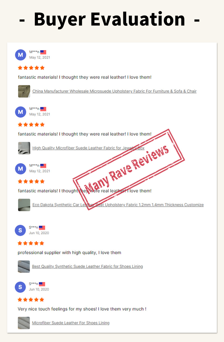 SK series of automotive leather is highly praised
