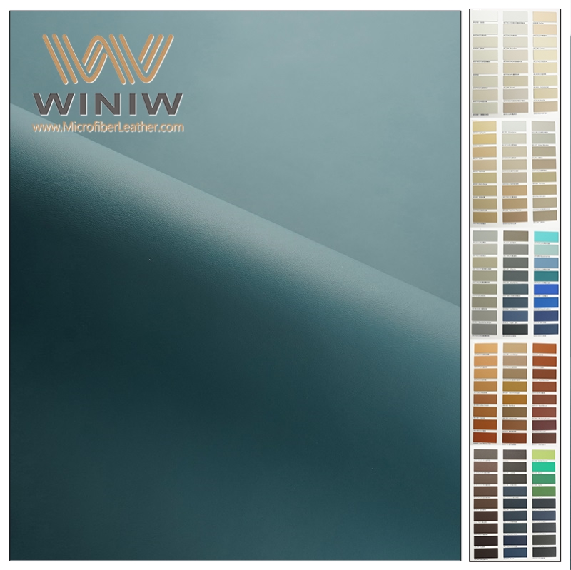 Artificial Leather For Auto Upholstery Material