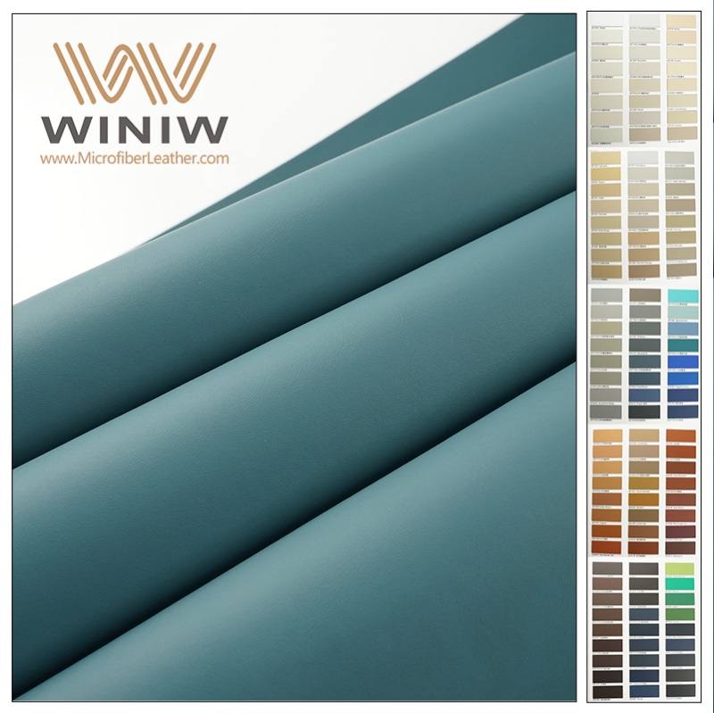 Artificial Leather For Auto Upholstery Material