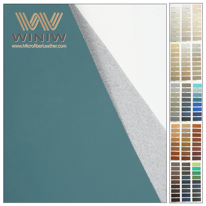 Artificial Leather For Auto Upholstery Material