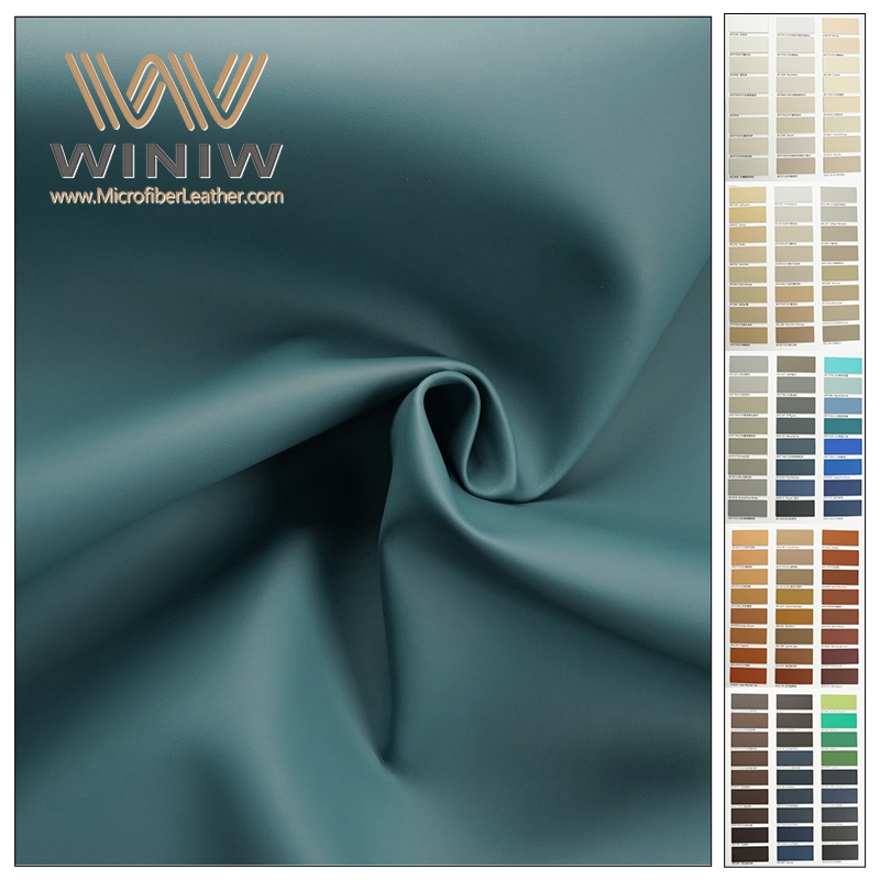 Artificial Leather For Auto Upholstery Material