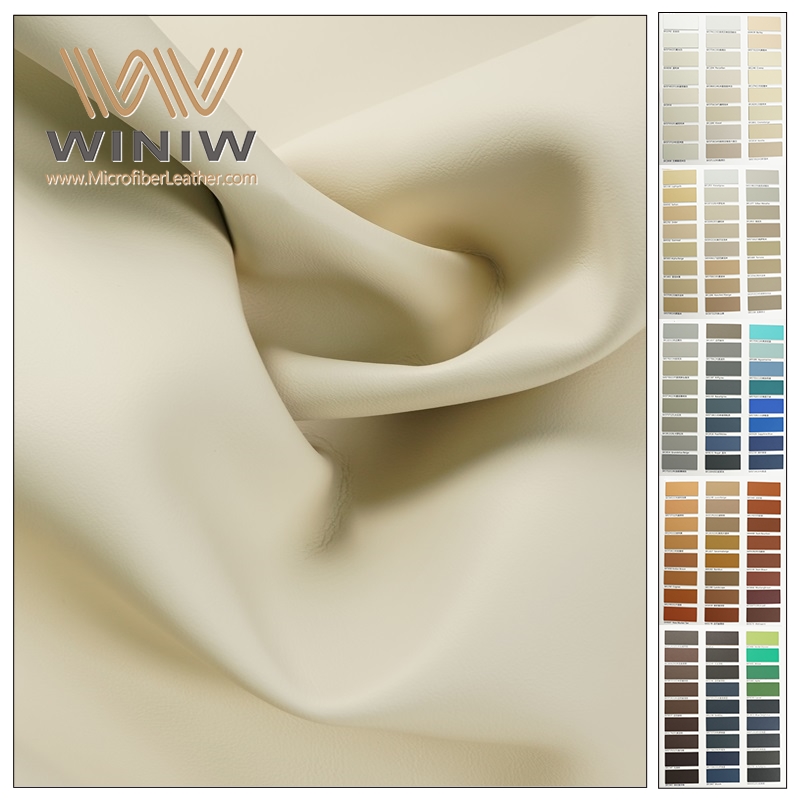 Artificial Leather For Auto Upholstery Material