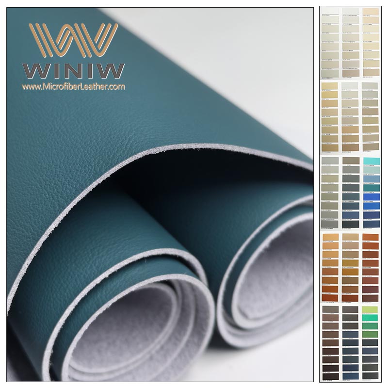 Microfiber Leather For Electronics Cover