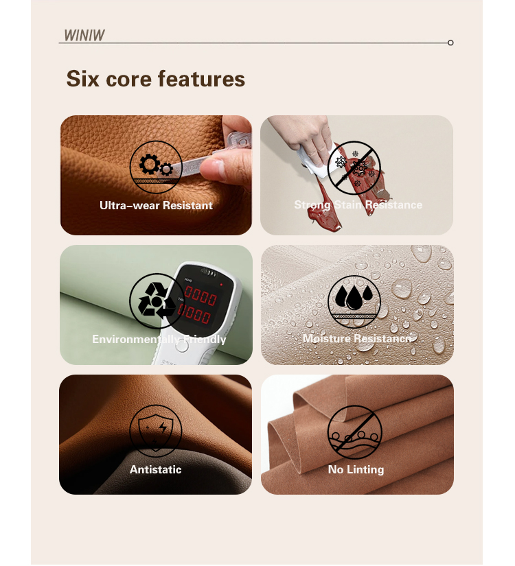 Bio Based Leather For Making Laptop Cover