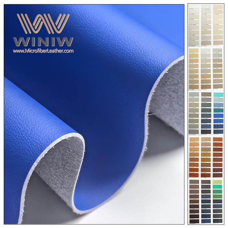 Microfiber Leather For Electronics Cover