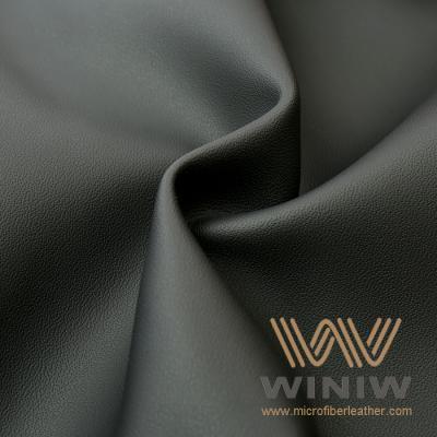 A China Como Líder Microfiber Faux Nappa Car Seat Upholstery Leather Fornecedor