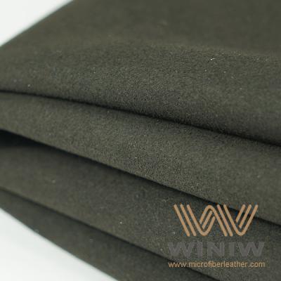 Water Proof EN ISO 20345 Standard Micro Fiber Leather Microfiber Suede Leather For Shoes