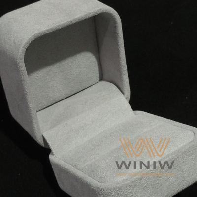 Microfiber Synthetic Suede Leather for Jewelry Box