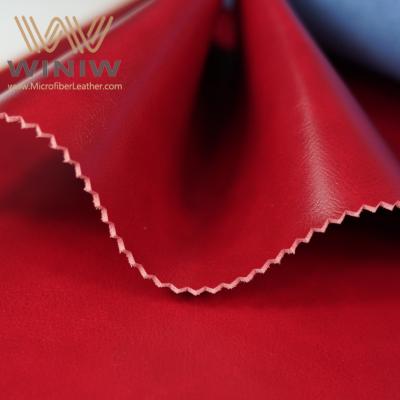 A China Como Líder Home Sofa Furniture Upholstery Fabric Decorate Leather Material Fornecedor