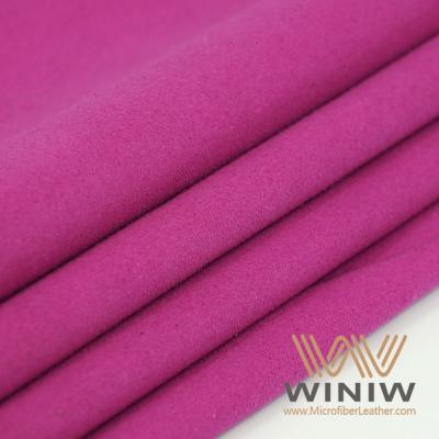 High End Velvet Suede Material for Jewellery Box Display Stands