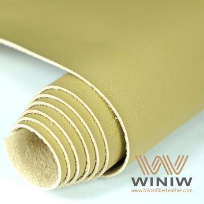 Tecido de vinil para estofamento de couro falso sem PVC