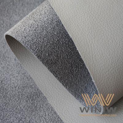 
     Tecido de couro sintético para interior de carro de 1,2 mm
    