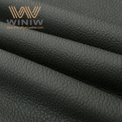 A China Como Líder Black Leather PU Leather for Car Seats Fornecedor