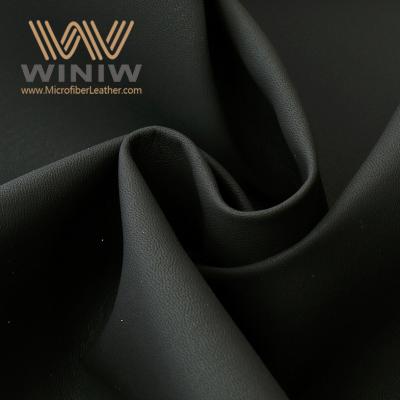 A China Como Líder Orange Skin Shrink-Resistant Bonded Leather for Car seats Fornecedor