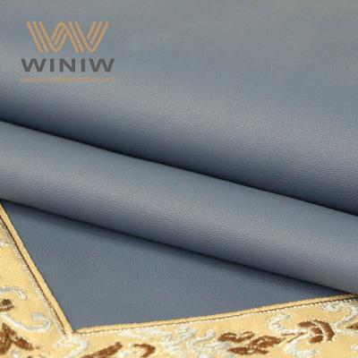 A China Como Líder Eco Leather Fabric for Capet Installation Fornecedor