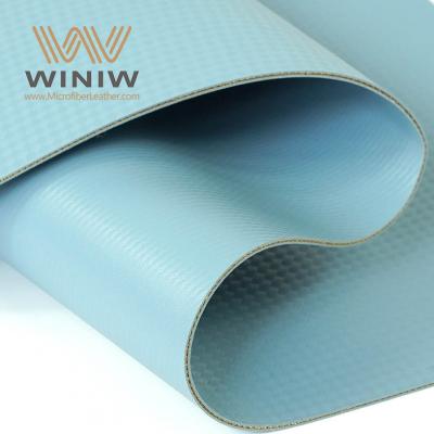 A China Como Líder Morandi Color Microfiber Carbon Faux Leather for Desk Mat Fornecedor