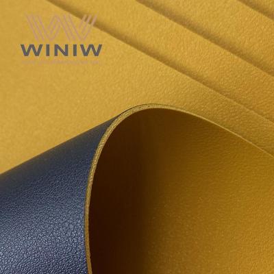 A China Como Líder Yellow Anti-Crease Furniture Upholstery for Table Mat Fornecedor
