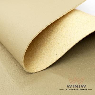 A China Como Líder Highly Soft Synthetic Leather for Auto Fornecedor