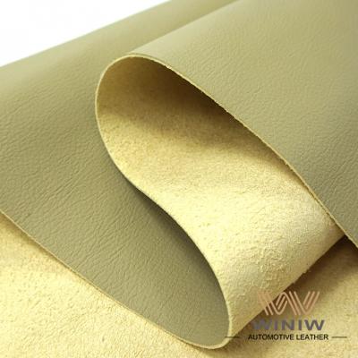 A China Como Líder Stain-Resistant Microfiber Leather for Car Seats Fornecedor