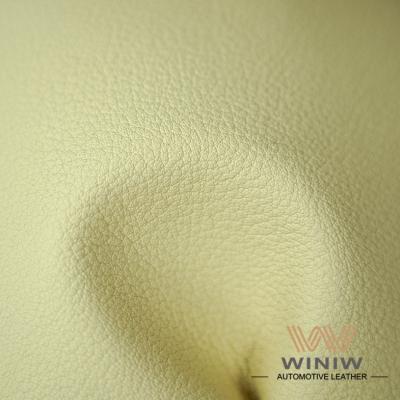 A China Como Líder High-Strength Automotive Leather Upholstery Material Fornecedor