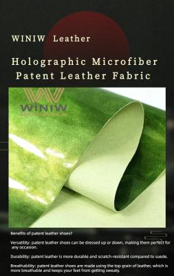 Patent Synthetic Leather