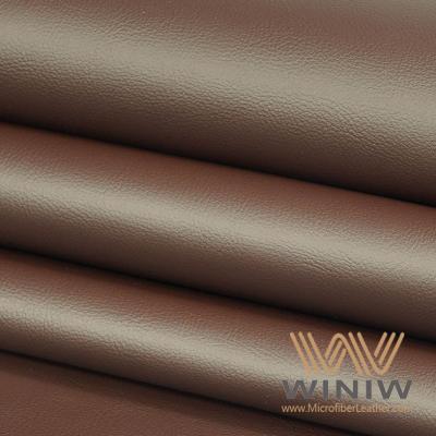 Estofos de couro PU sem danos para sofás Matérias-primas de tecido