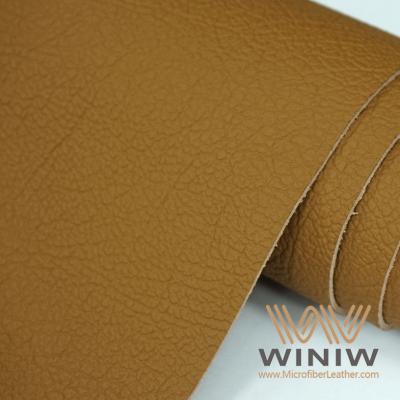 faux leather alcantara fabric