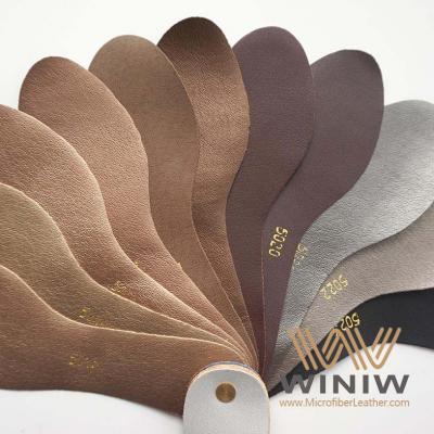 Faux PU  Liner Leather For Shoe