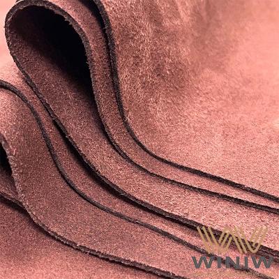 Microfiber Suede Leather  For Western Saddles