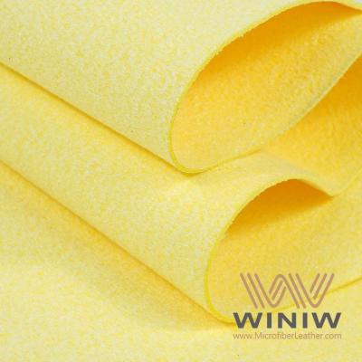 Faux Leather Microfiber For Car Cleaning