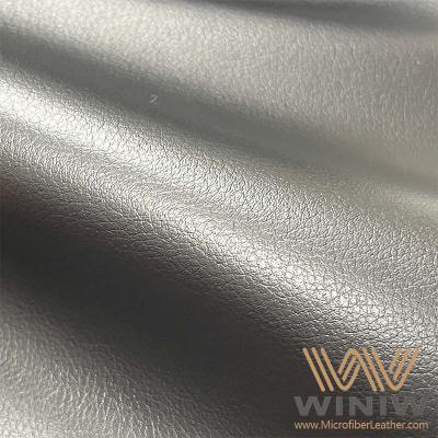 Material de capa de cadeira de imitação de couro de vinil ecológico