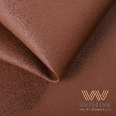 Material de couro de silicone resistente a mofo para capas de assento de carro