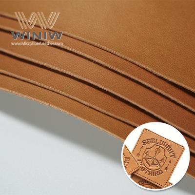 PVC Synthetic Leather Materials For Tags
