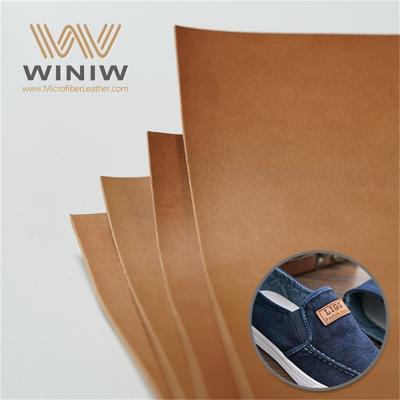 PVC Faux Leather Fabric For Shoes Tags