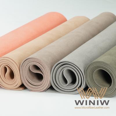 2.4mm Ultrasuede Micro Synthetic Suede Leather Fabric