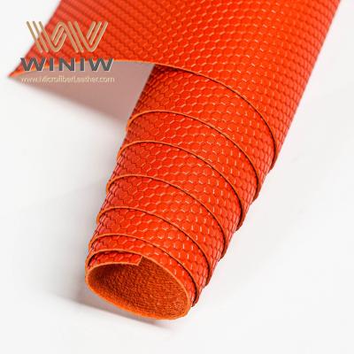 Material artificial do plutônio do couro da micro fibra de Fadeless para vestuários
        