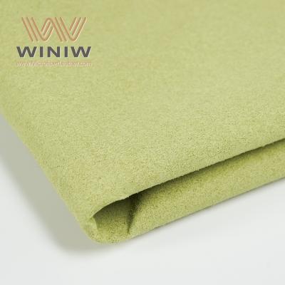 Microfiber Imitaiton Suede Leather Fabric
