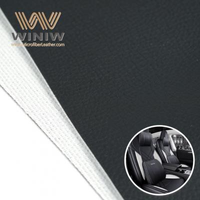 Artificial Leatherette PU Leather Material For Car