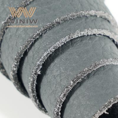 A China Como Líder 0.6mm Microfiber Fabric Artificial Faux Leather For Automotive Fornecedor