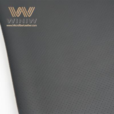 A China Como Líder Water Resistant Micro Fiber Material Vegan Car Interior Fabric Fornecedor