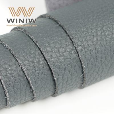 A China Como Líder 1.4mm Microfiber Artificial Leather Automotive Interior Fabric Fornecedor