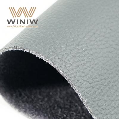 A China Como Líder Tear Resistant Microfiber Leather PU Car Headliners Material Fornecedor