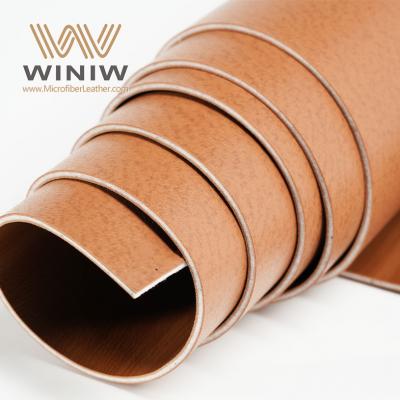 A China Como Líder Soft Synthetic Vinyl Fabric Vegan PVC Leather For Automotive Fornecedor