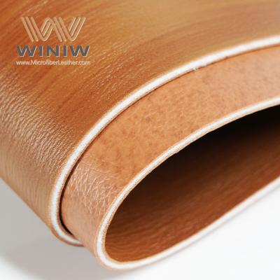 A China Como Líder Abrasion Resistant Synthetic Leather PVC Automotive Material Fornecedor