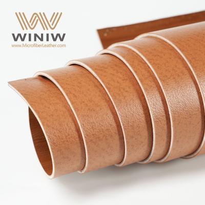 A China Como Líder Lightweight PVC Imitation Fabric Faux Car Leather Material Fornecedor