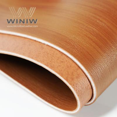 A China Como Líder High End PVC Leather Artificial Vinyl Automotive Faux Fabric Fornecedor