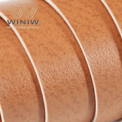 A China Como Líder Breathable Vegan PVC Fabric Vinyl Synthetic Automotive Leather Fornecedor